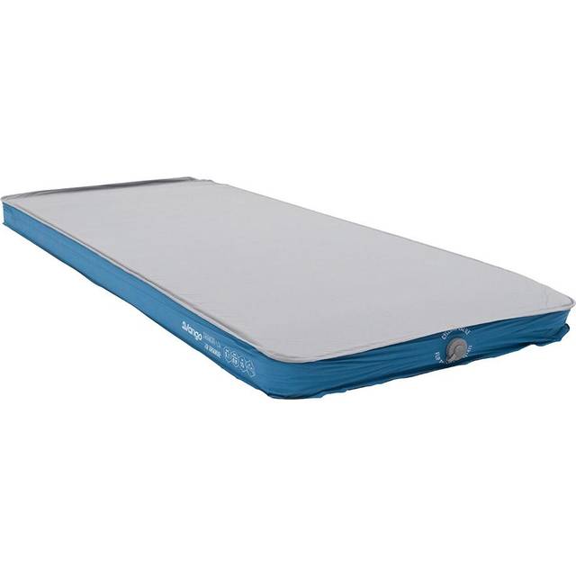Vango Shangri-LA II 10 Grande Mattress: Blue/Grey Colour: Blue/Grey