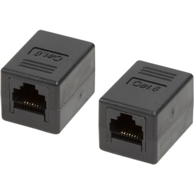 LogiLink RJ45-RJ45 UTP Cat6 F-F Adapter