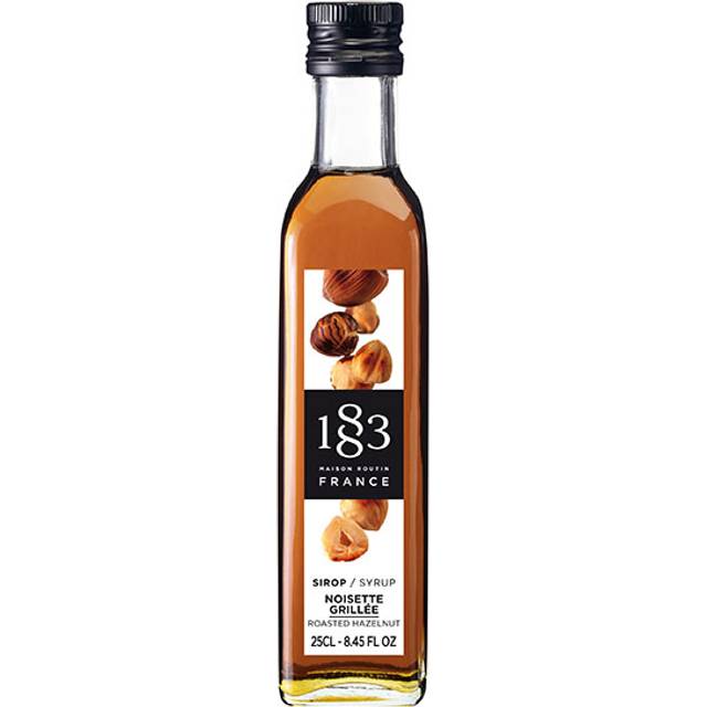 Monin Sirap Hasselnöt / Hasselnöt Fl 25