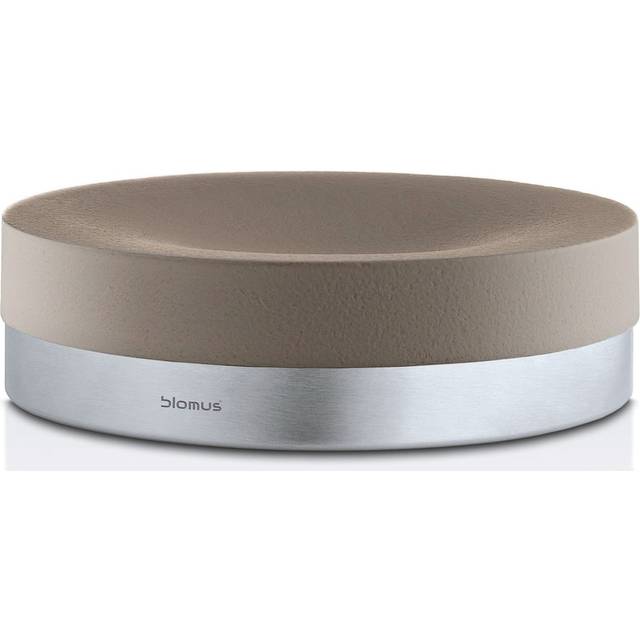 Blomus ara soap dish - white