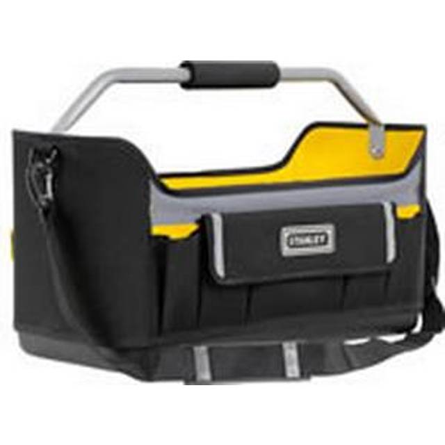 Black & Decker 1-70-319 tool storage case Black, Yellow Fabric