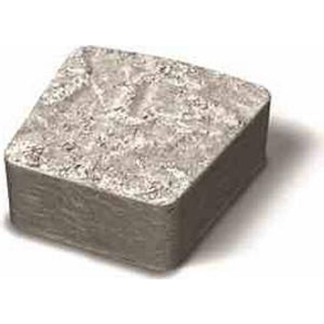 Marksten Troja Antik Cirkel Stor 140x140/105x50mm Benders (Grå)