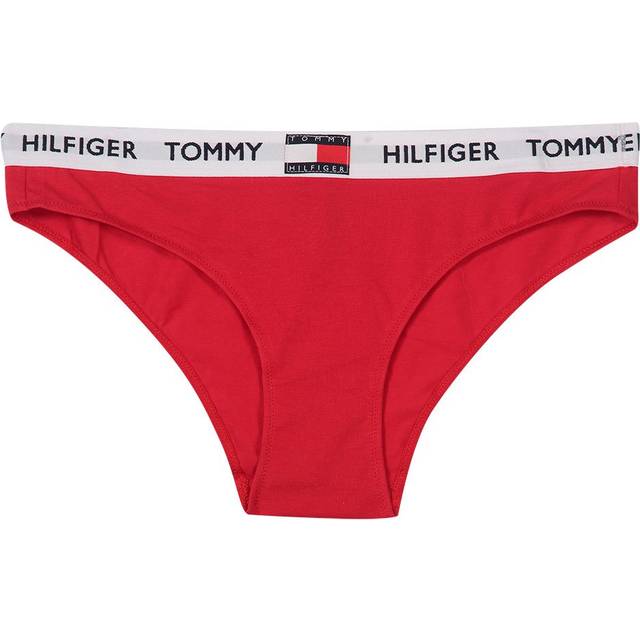 Tommy Hilfiger  Knickers/panties BIKINI  - EU XS - Red - EU XS