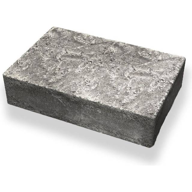 Marksten Benders Troja Antik 210X140X50 Mm Gråmix 10,29 M²