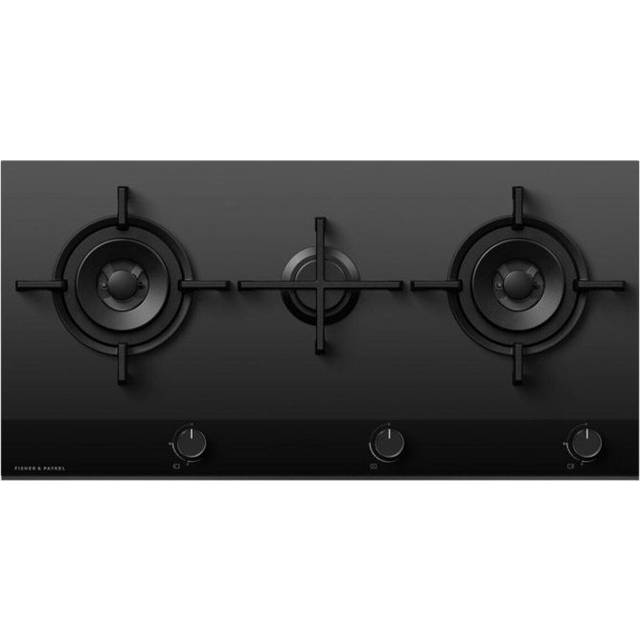 Fisher & Paykel CG903DNGGB4 CG903DNGGB4 Gas Hob - Black