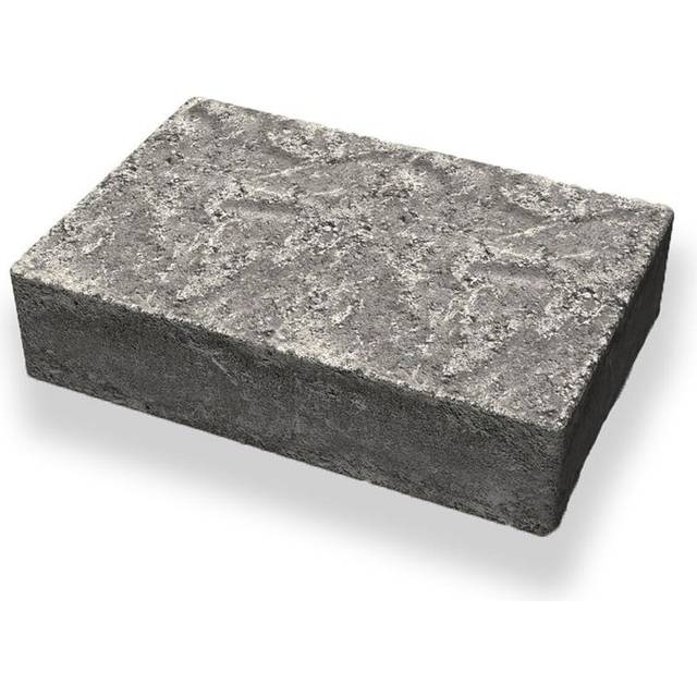 Marksten Benders Troja Antik 210X140X50 Mm Grafit 10,29 M²