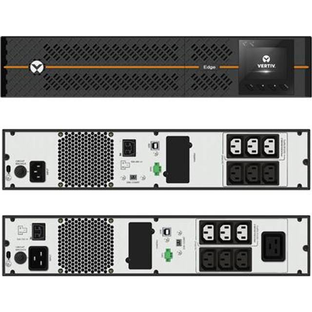 Vertiv EDGE-3000IRT2UXL Edge 3000VA/2700W 230V Line Interactive UPS