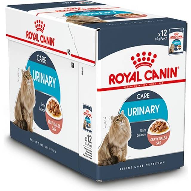 Royal Canin Urinary Care i sås - 12 x 85 g