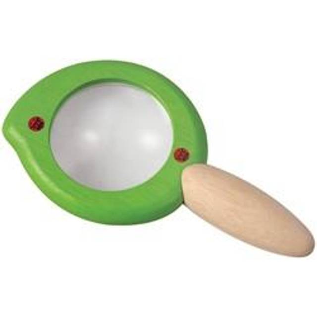 PlanToys - Förstoringsglas, Leaf Magnifier