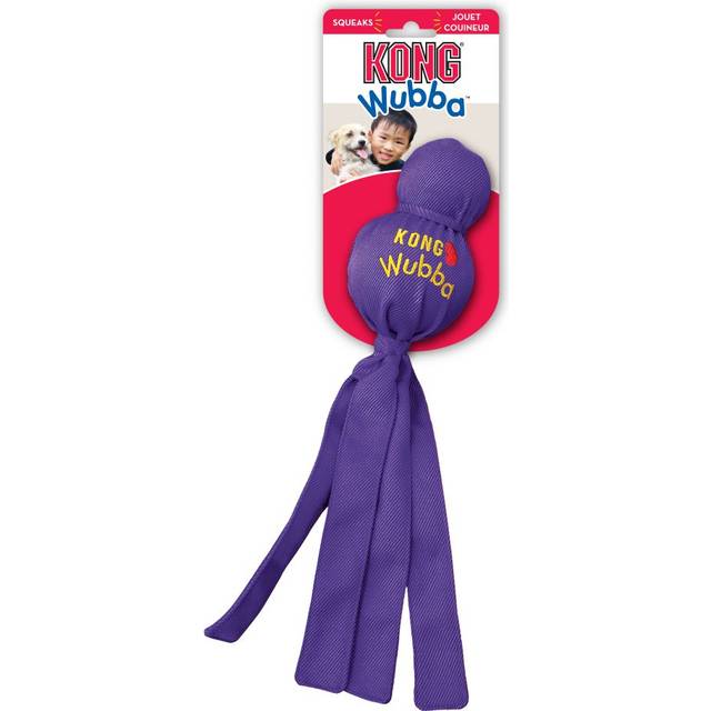 KONG Wubba Apport och Belöningsleksak - X-Large