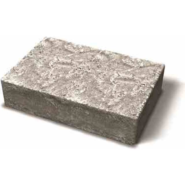 Marksten Troja Antik 210x140x50mm Benders (Rödmix)