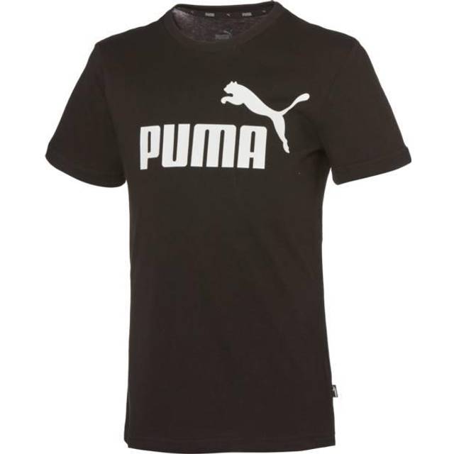 Child's T-shirt Puma Essential - Noir - 12 years