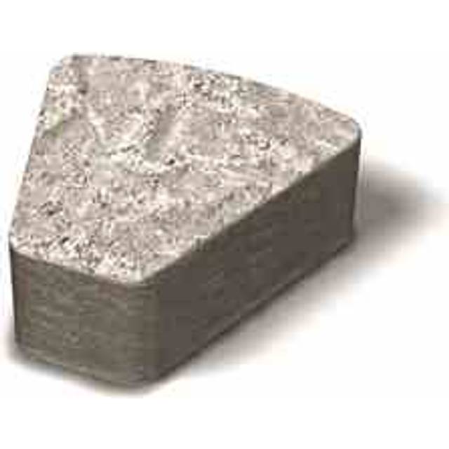 Marksten Troja Antik Cirkel Stor 140x140/105x50mm Benders (Grafit)