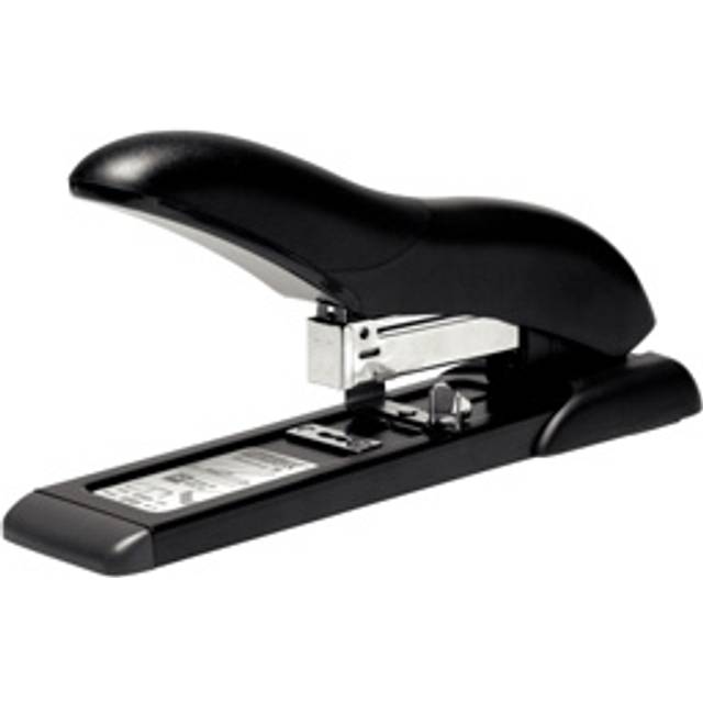 Rapid 21281406 Fashion HD70 Heavy Duty Staple, Metal Body, Black, 70 Sheet Capacity