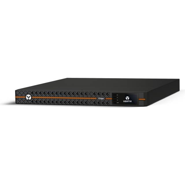 Vertiv EDGE-1000IRM1U 1kVA AC 230V Line Interactive UPS