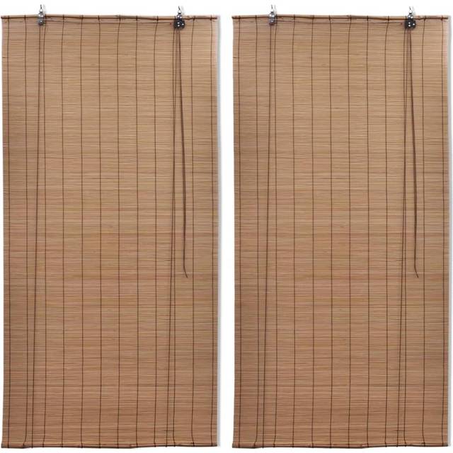 vidaXL 3057519 2-pack 100x160cm