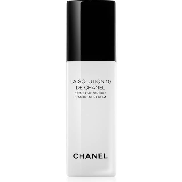 CHANEL La Solution 10 De CHANEL Sensitive Skin Cream Pump Bottle