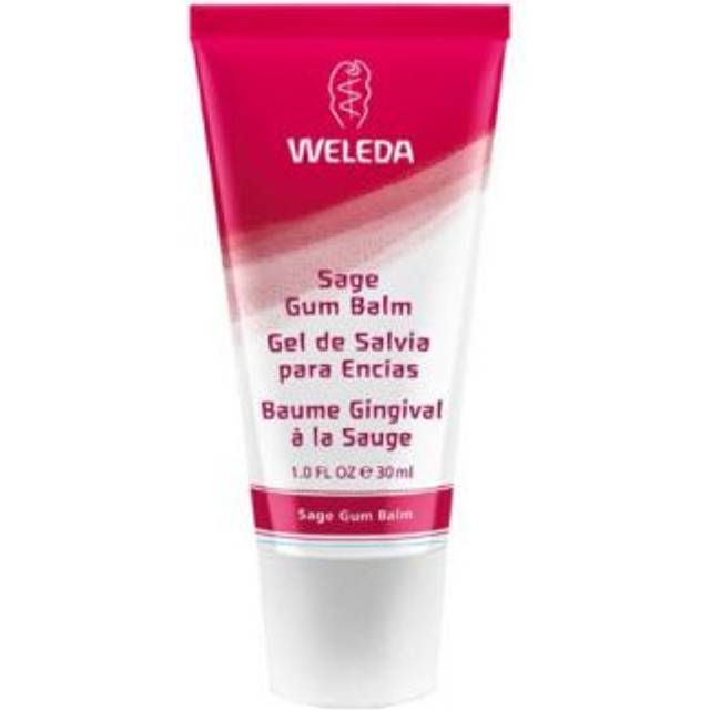 Weleda Dental Care Salviabalsam för tandköttet 30 ml