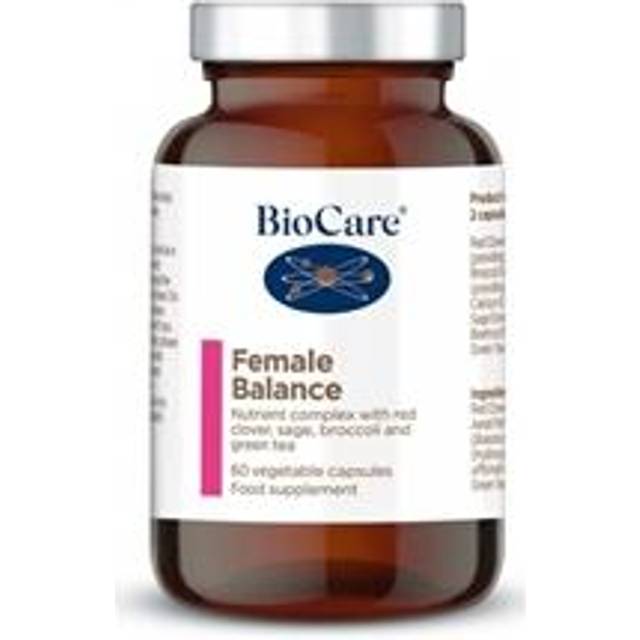 BioCare Female Balance 60 kapslar