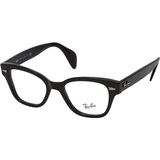 Ray-Ban RB0880 OPTICS Svart Montura Rensa Lentes 49-19