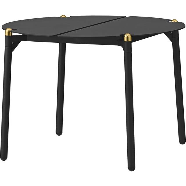 Aytm - Novo Lounge Table Ø50xh35cm - Ginger Bread