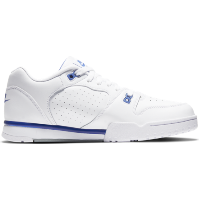 Nike Air Cross Trainer Low 'White Astronomy Blue' CQ9182-102 - White/Blue - 10.5