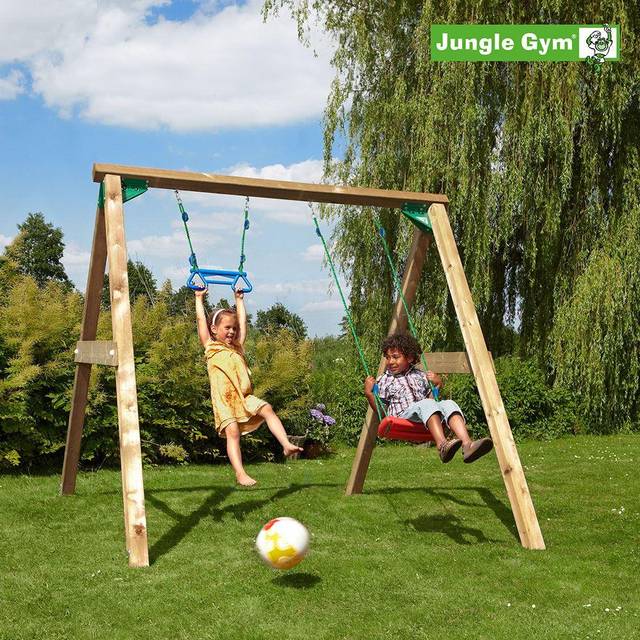 Gungställning Jungle Gym Swing