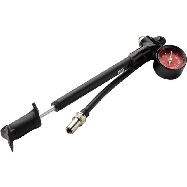 Rockshox High-pressure Fork/Shock Pump (300 PSI Max) Rockshox