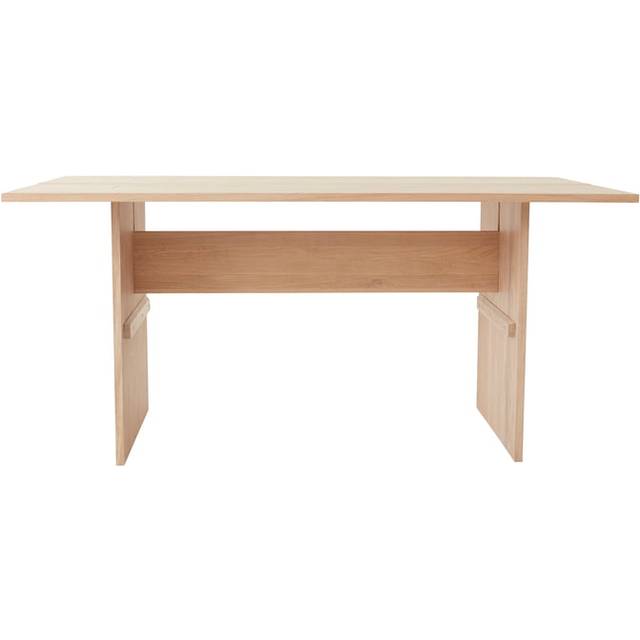 OYOY LIVING DESIGN Kotai Dining Table |Brun |160X80X74 cm