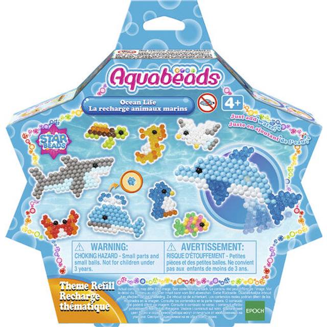 Aquabeads 31769 Ocean Life