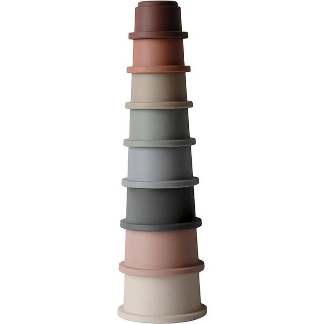 Stackable Tower - MUSHIE rose
