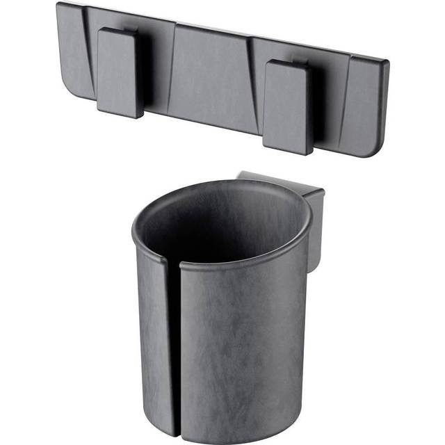Dometic Beverage Holder & Bracket Svart Unik storlek