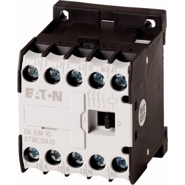 Eaton DILEM-10 (24V50Hz) CONTACTOR.4KW/400V.AC Operated- you get 5