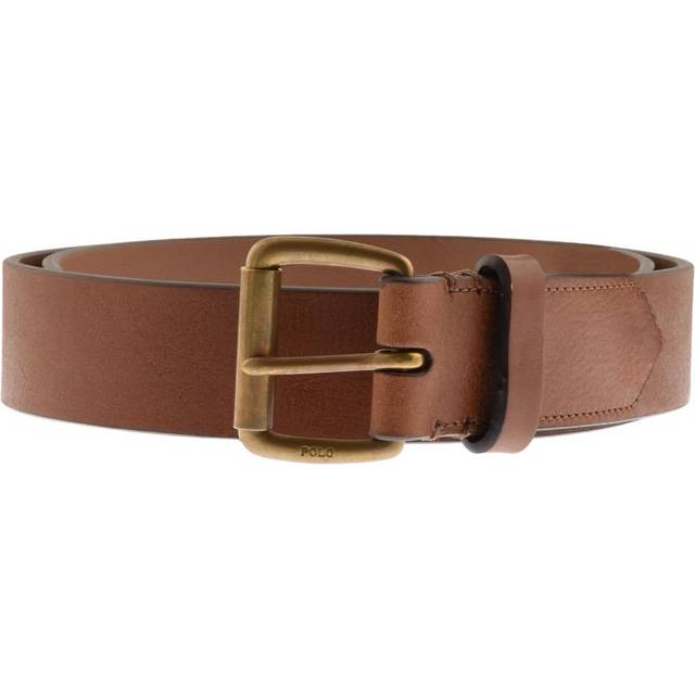Polo Ralph Lauren Pony Player Vegan Leather Belt - W32