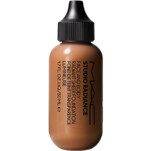 MAC Studio Radiance Face And Body Radiant Sheer Foundation