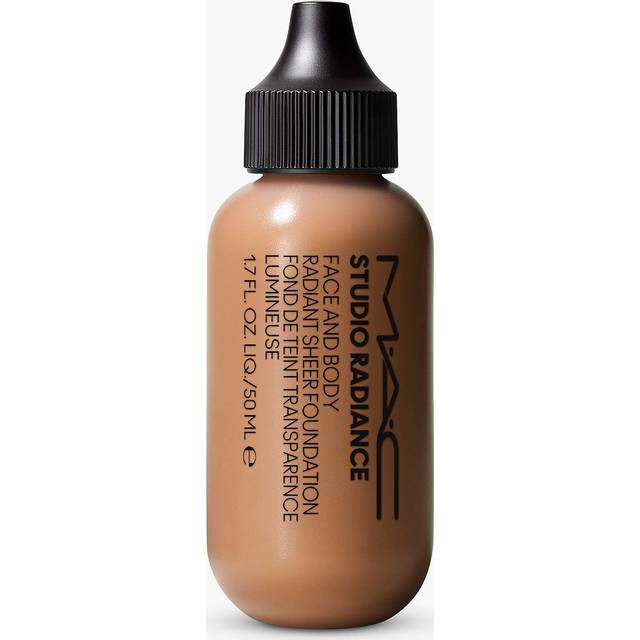 MAC Cosmetics Studio Radiance Face And Body Radiant Sheer Foundation C4