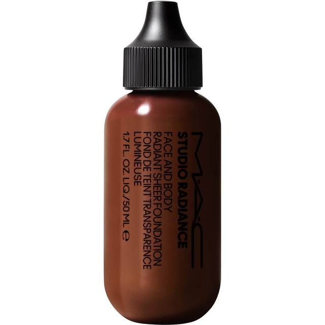MAC Studio Radiance Face And Body Radiant Sheer Foundation
