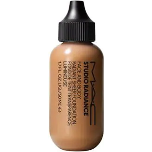 MAC Studio Radiance Face And Body Radiant Sheer Foundation