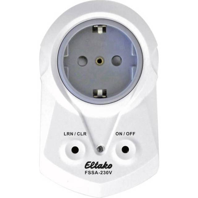 FSSA-230V - Switch actuator for home automation 1-ch FSSA-230V