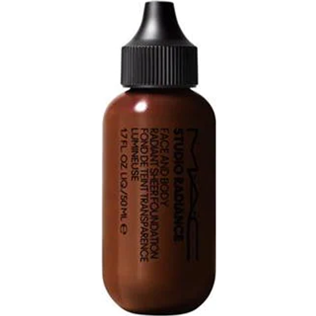 MAC Studio Radiance Face And Body Radiant Sheer Foundation