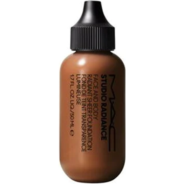 MAC Studio Radiance Face And Body Radiant Sheer Foundation