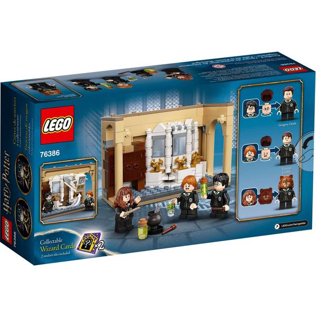 Lego Harry Potter outlet Hogwaets Express train and Hogwarts Polyjuice Potion Mistake