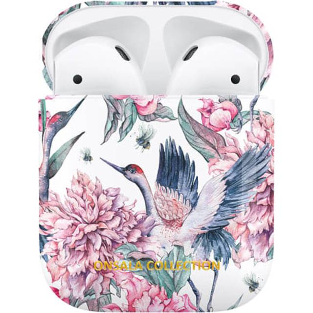 Onsala Airpods Fodral 1st and 2nd Gen. Rose Garden