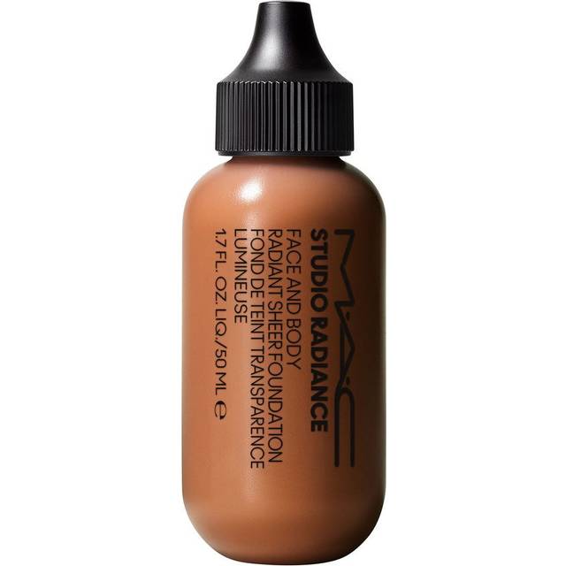 MAC Cosmetics Studio Radiance Face and Body Radiant Sheer Foundation Lätt smink för ansikte och kropp Skugga C7 50 ml