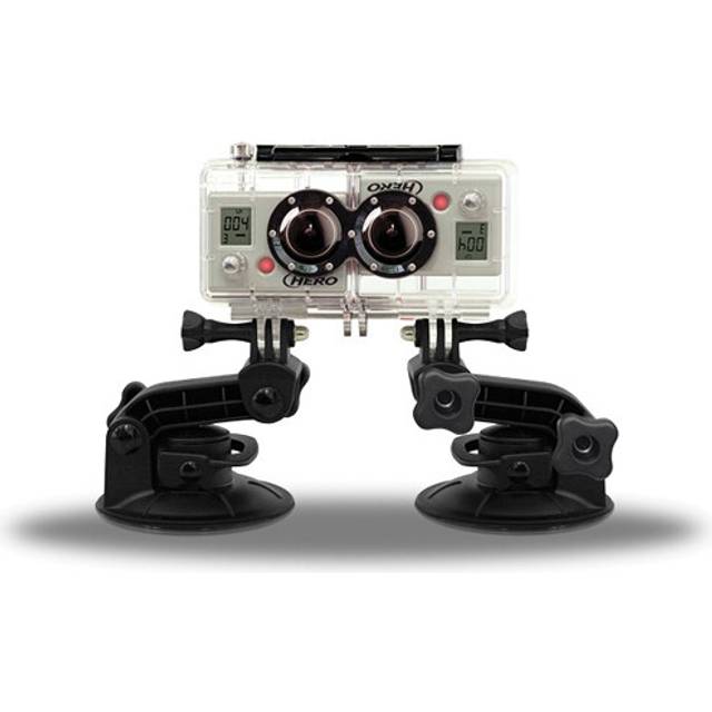 GoPro 3D HERO System