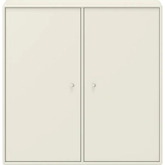 Montana - COVER - Wall mounting - Hyllor - Amber - H 69.6 CM / W 69.6 CM / D 30 CM