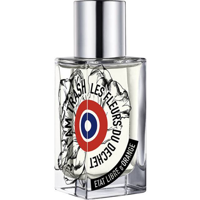I Am Trash Les Fleurs Du Dechet Perfume 50 ml EDP Spray (Unisex) for Women (50 ml)
