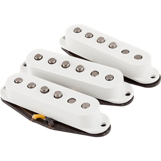 Fender Custom Shop Fat 50s Stratocaster Pickups Set of 3