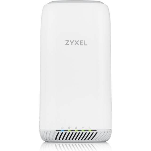 Zyxel 4G LTE-A 802.11ac WiFi Router, 600Mbps LTE-A, 2GbE LAN, Dual-band AC2100 MU-MIMO
