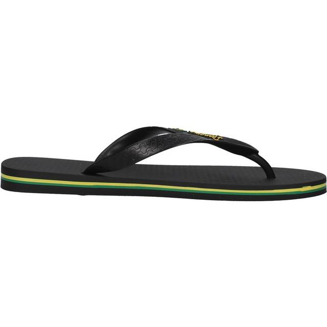 Ipanema Classica Brasil II, tåavskiljare för män, Svart Noir 22531, 45/46 EU